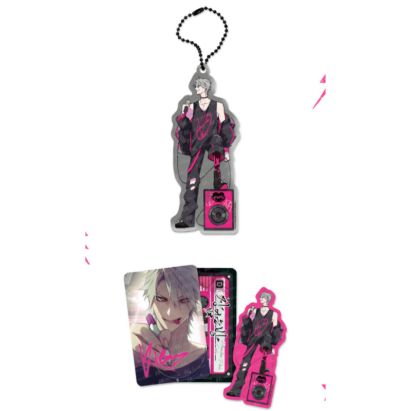 Room Without Windows - Acrylic Keyring Set