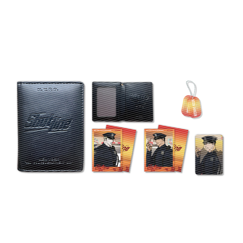 Shutline X Mercury Studio - Working Hours Series Card Wallet Set
