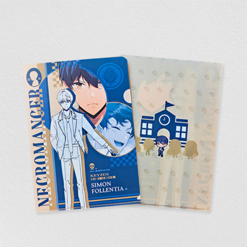 Summoning Genius of the Necromancer School - Clear File