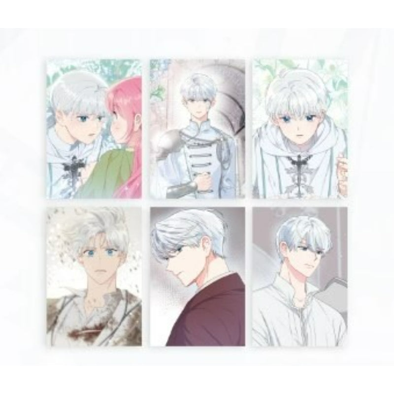 The Perks of Being an S-Class Heroine Pop Up Store - Postcard Set