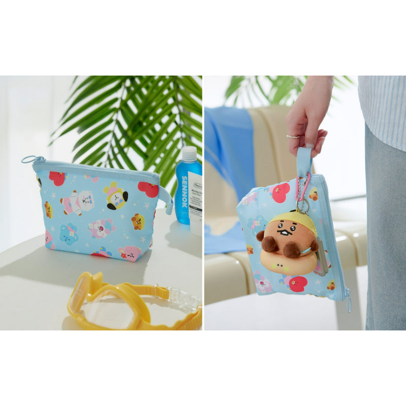 BT21 Splash Edition - Multi Pouch