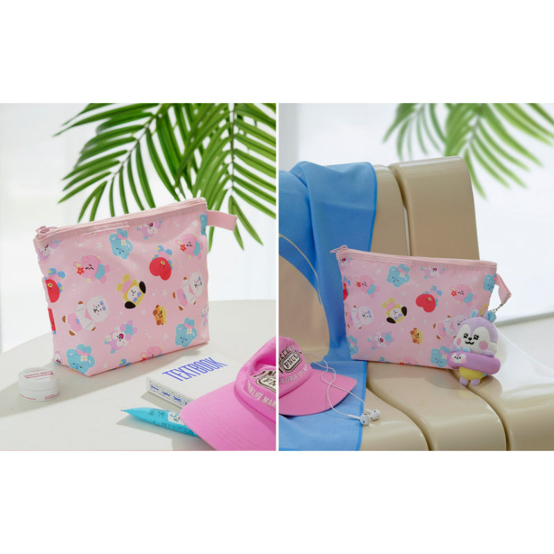 BT21 Splash Edition - Multi Pouch