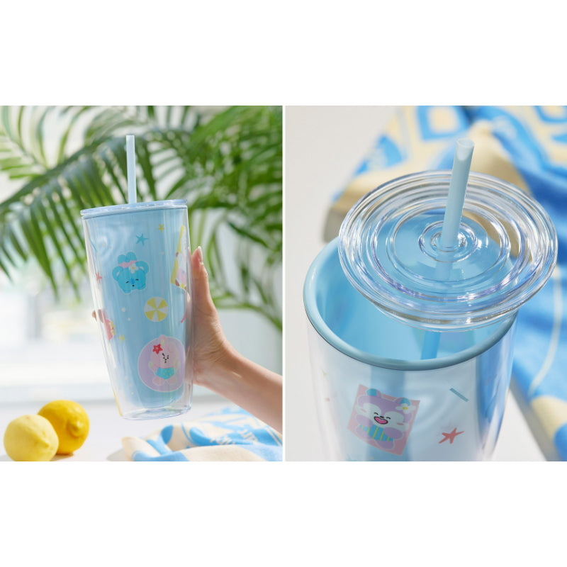 BT21 Splash Edition - Cold Cup
