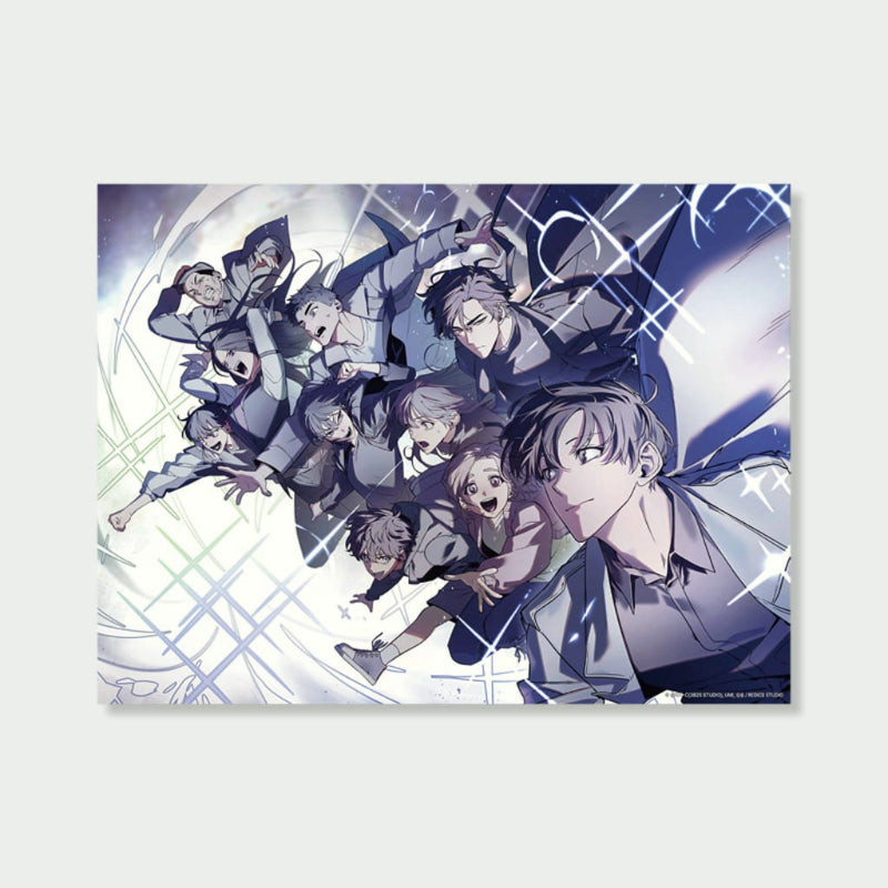 Omniscient Reader’s Viewpoint - Canvas Frame