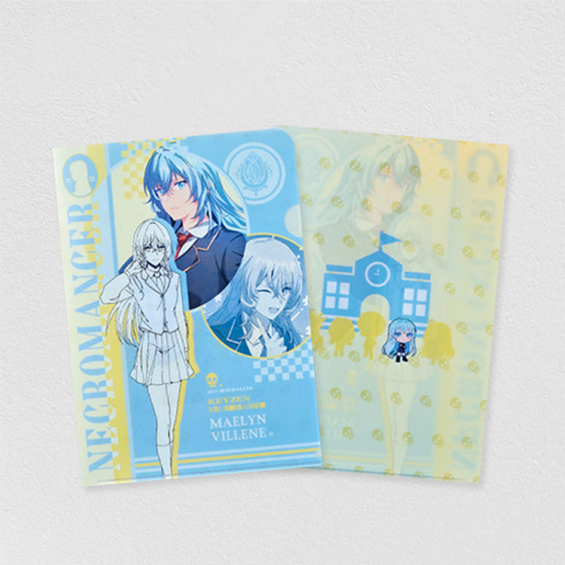 Summoning Genius of the Necromancer School - Clear File