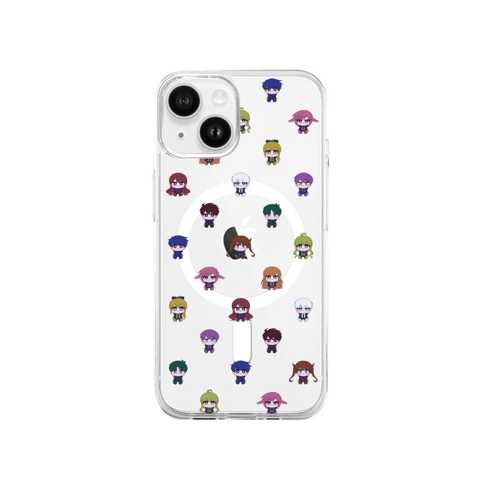 Slackers Special Forces - Gel Hard MagSafe Phone Case