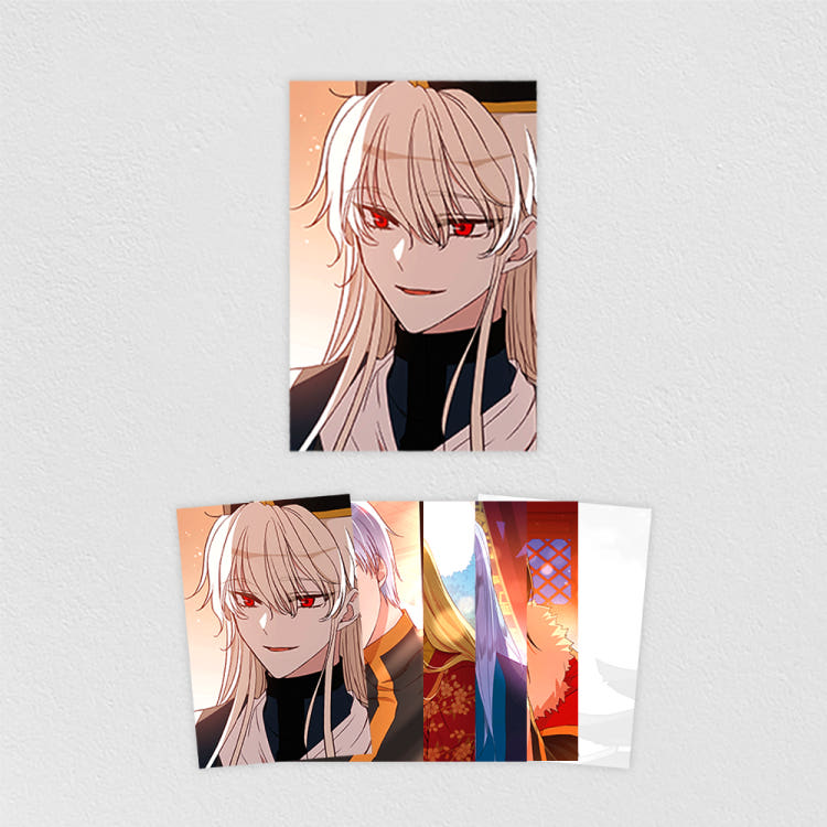The Concubine Contract - Postcard Set