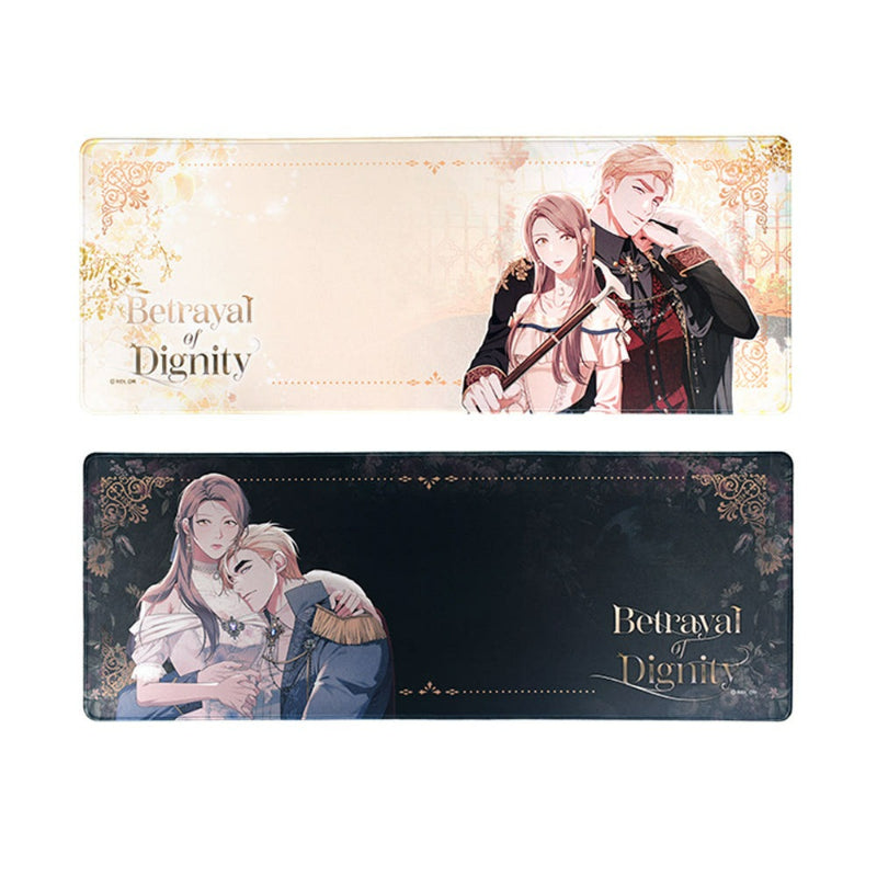 Betrayal of Dignity - Desk Pad