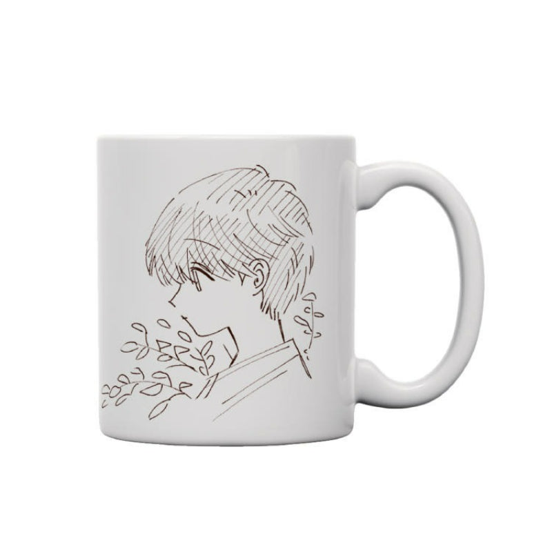Dam of the Forest - Mug