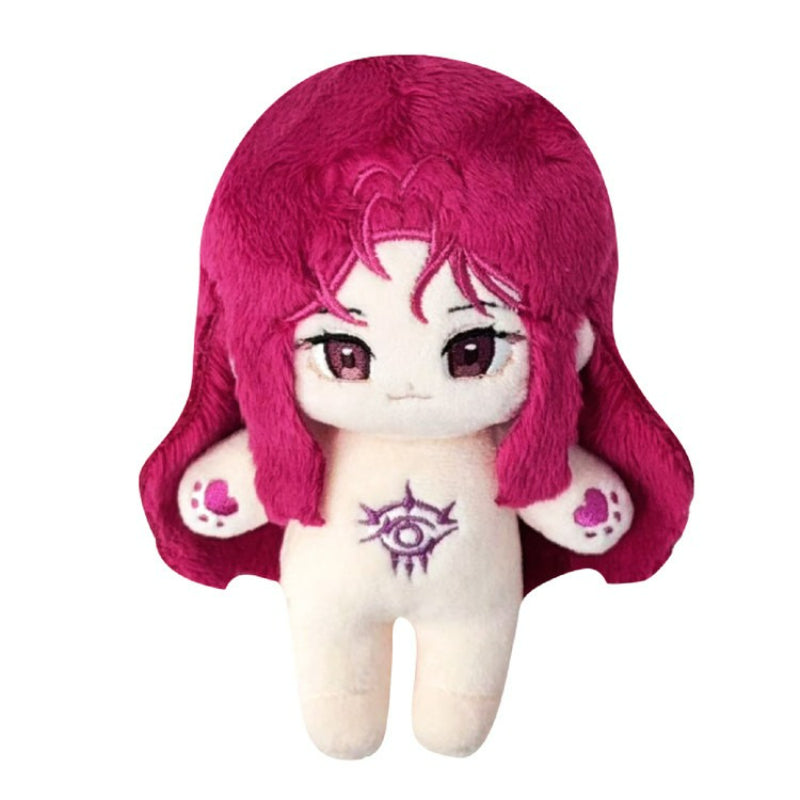 Illusion Hunter From Another World - 10cm Plush Doll
