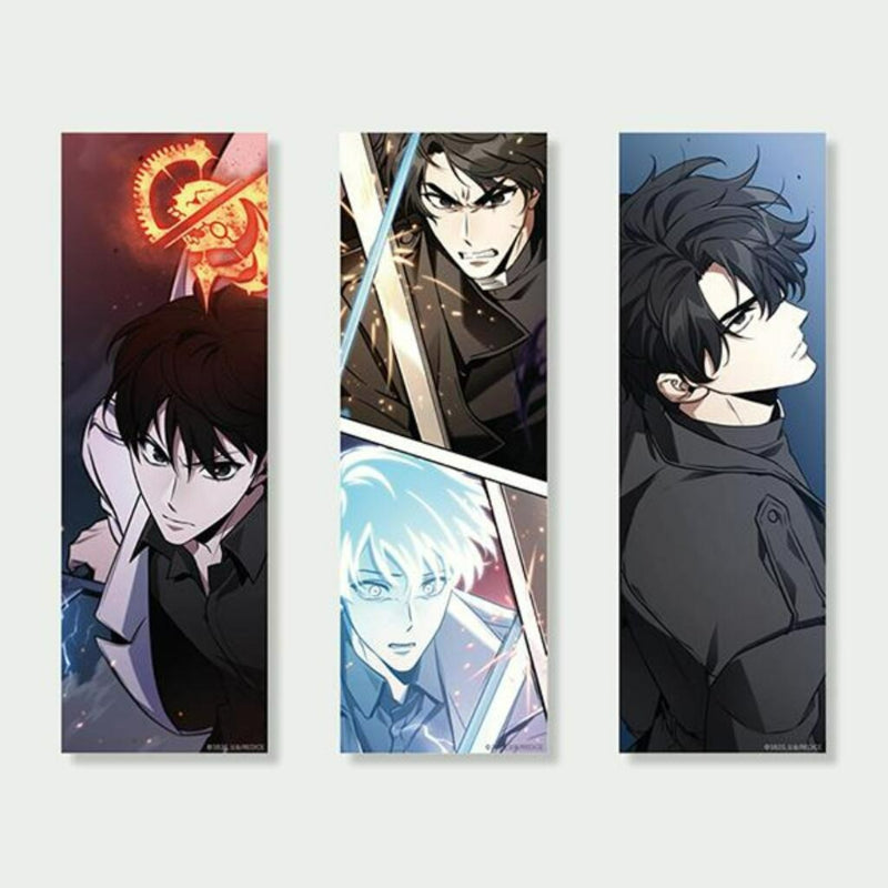 Omniscient Reader’s Viewpoint - Clear Bookmark Set