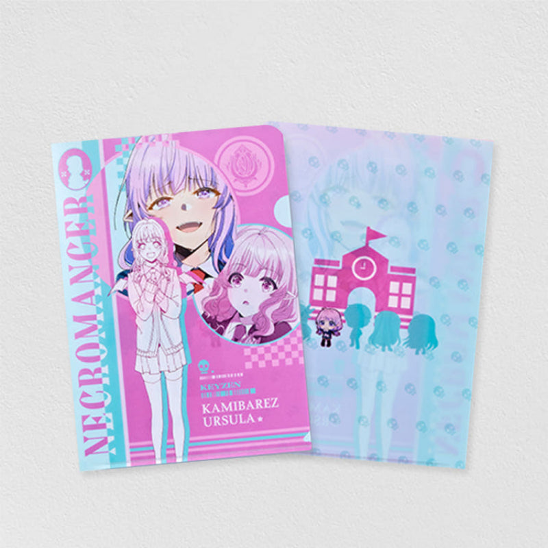 Summoning Genius of the Necromancer School - Clear File