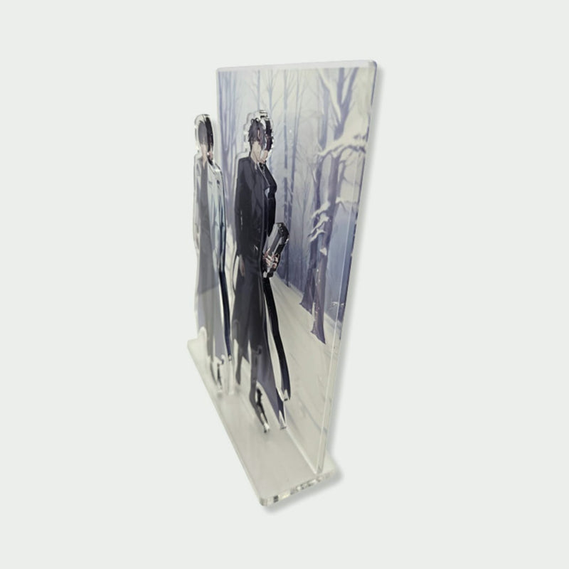 Omniscient Reader’s Viewpoint - Layered Acrylic Stand
