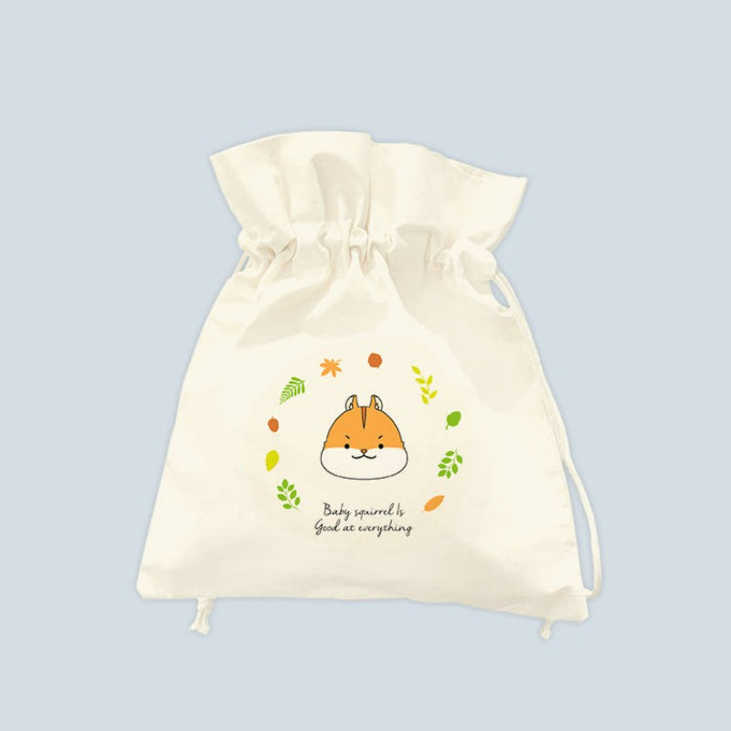 Baby Squirrel is Good at Everything - Eco Bag