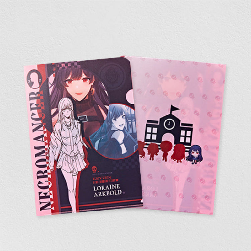 Summoning Genius of the Necromancer School - Clear File