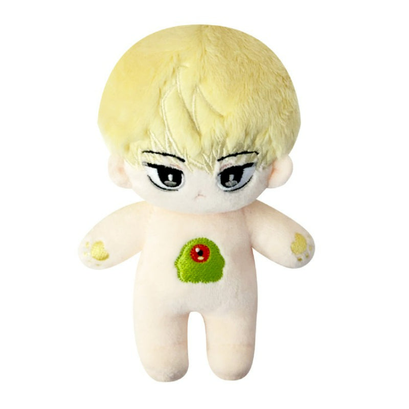Illusion Hunter From Another World - 10cm Plush Doll