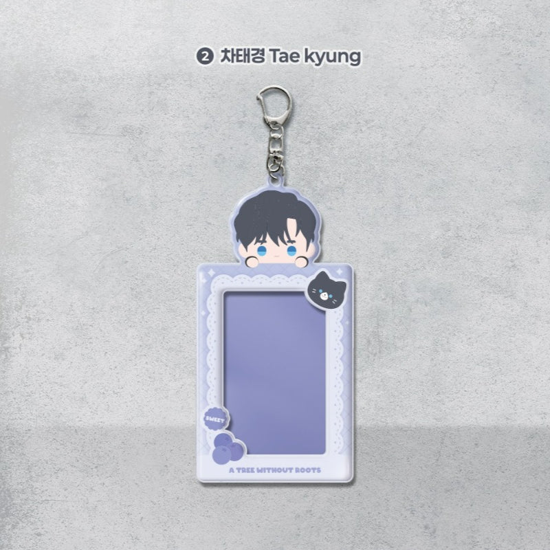 A Tree Without Roots - BBOSIRAEGI Photocard Holder