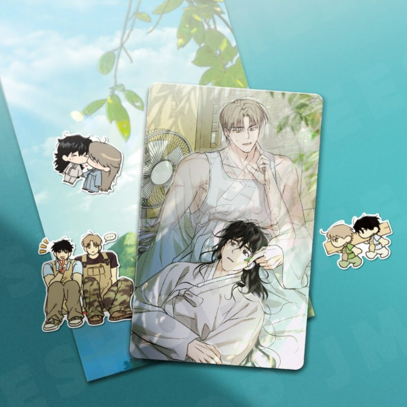 The Rite of Prayer - Lenticular Package