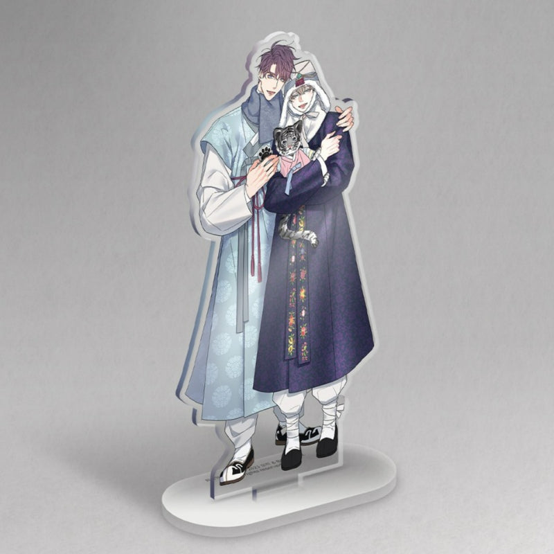 The Unquenchable Mr. Kim - Acrylic Stand Gangwoo & Doyun