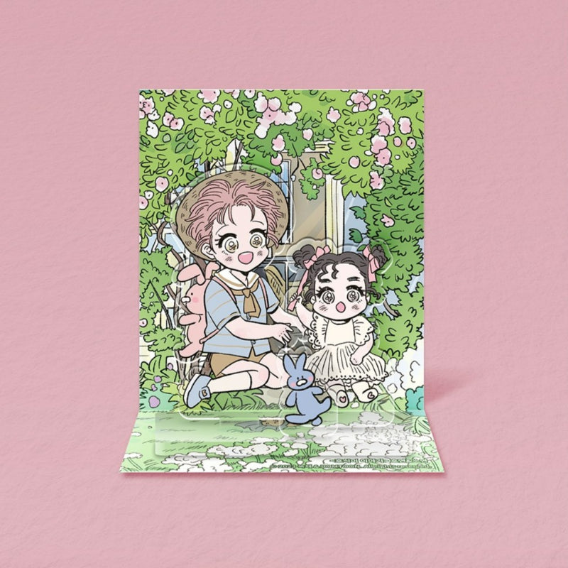 Hosik’s Story - Hoyeon & Soyeon Acrylic Stand