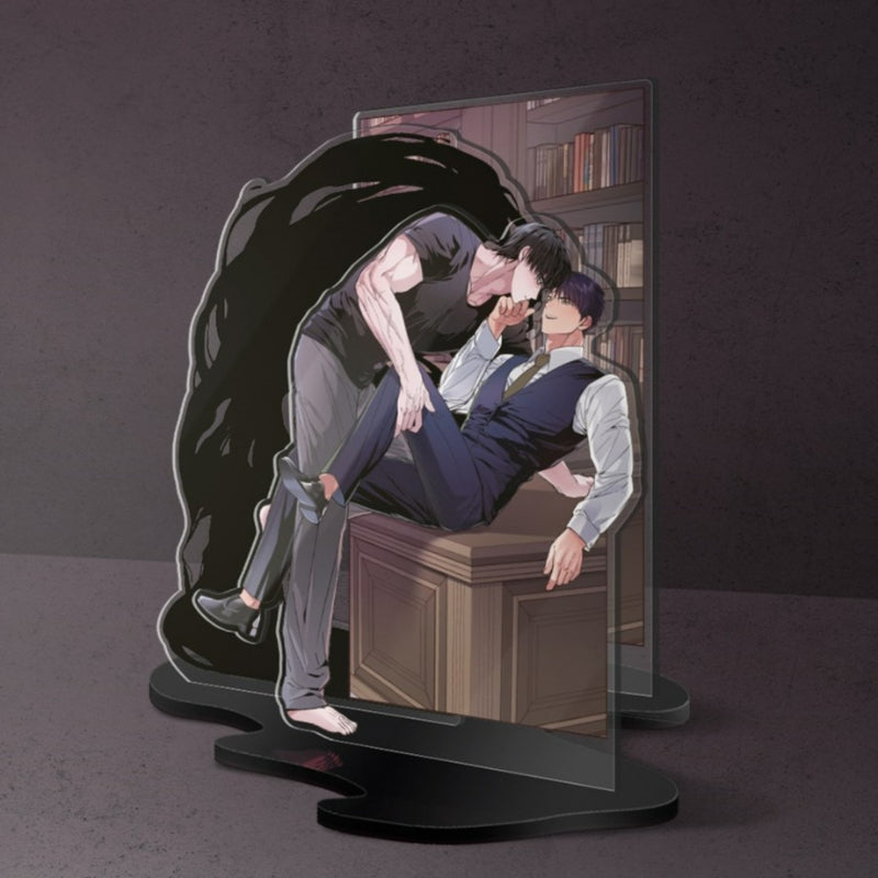 Dawn of the Dragon - Acrylic Stand