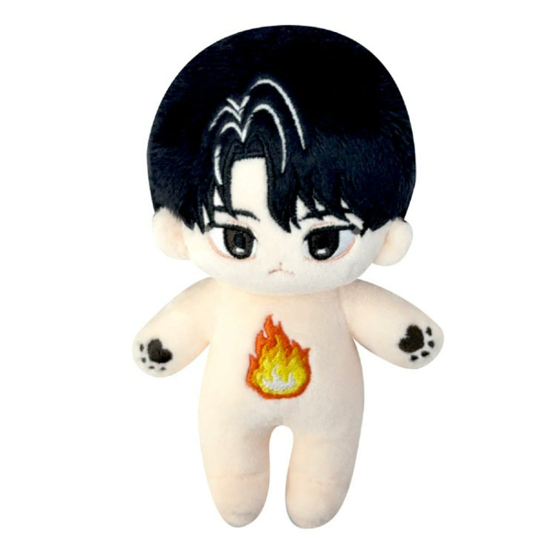 Illusion Hunter From Another World - 10cm Plush Doll