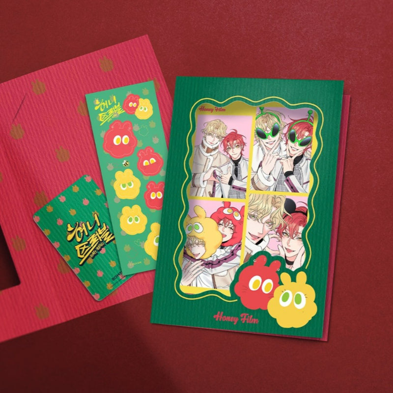 Honey Trouble - Honey Film Package
