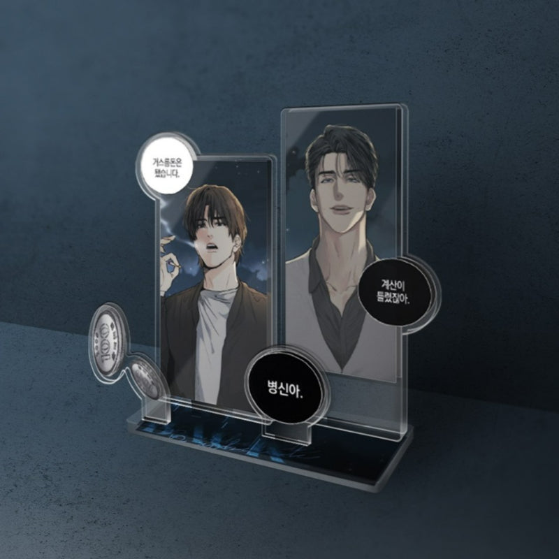 Payback - Collection Acrylic Stand