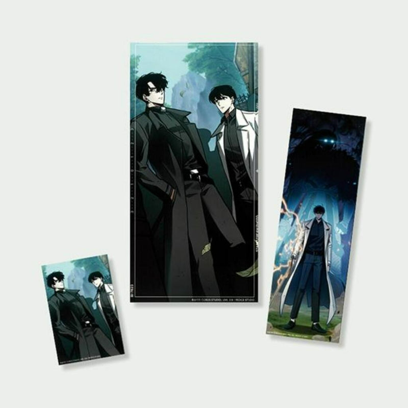 Omniscient Reader’s Viewpoint - Photo Package