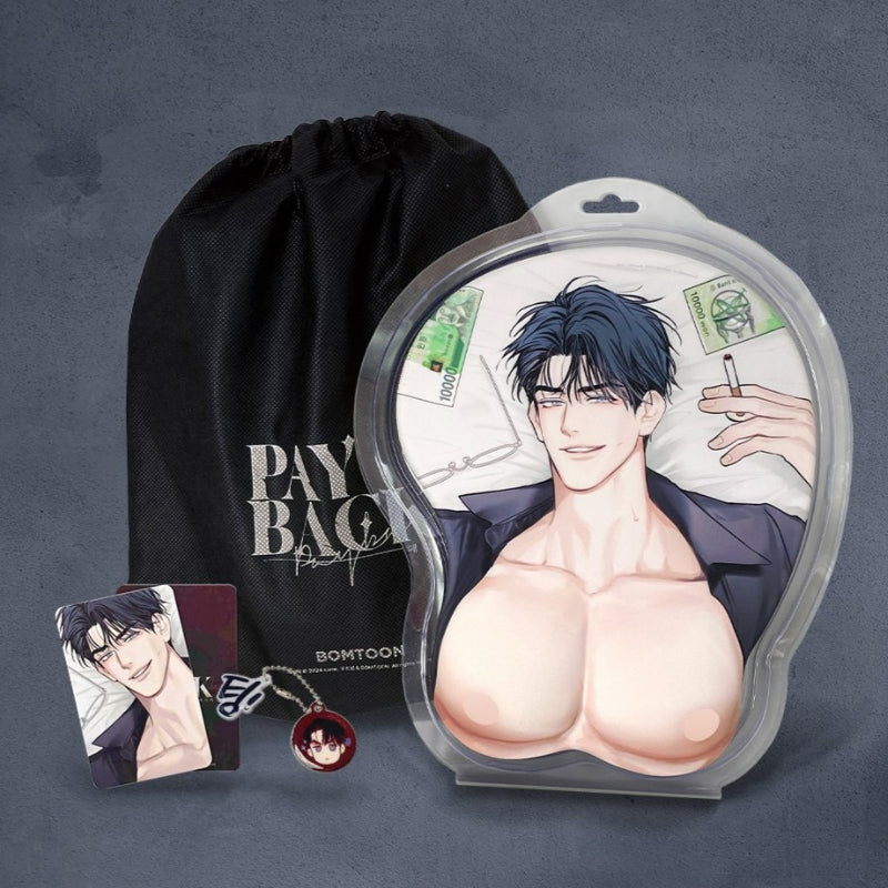 Payback - Mouse Pad Package