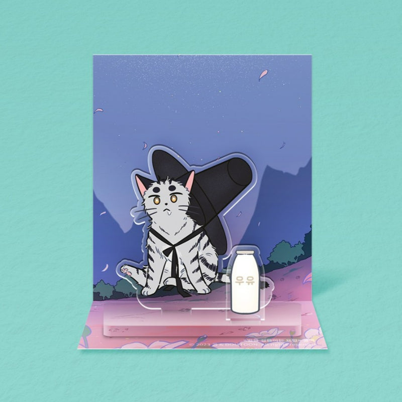 Uncanny Charm - Goong-Baek Acrylic Stand