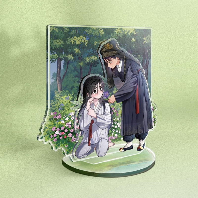 Dawn of the Dragon - Acrylic Stand Ver. 2