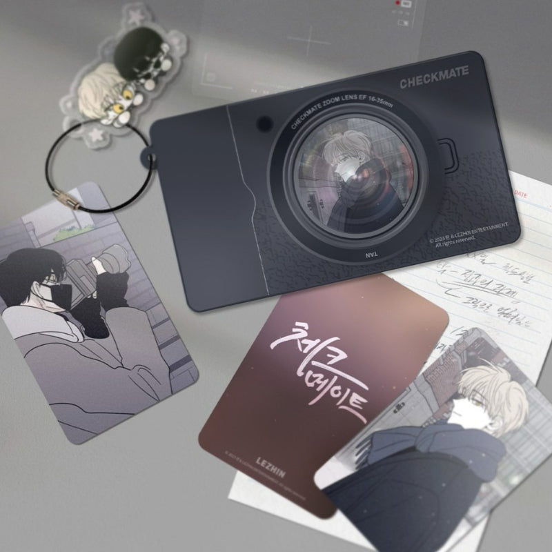 Checkmate - Photocard Holder Package