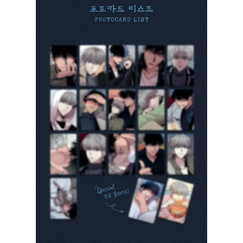 Kill Me if You Can - Collection Photocards