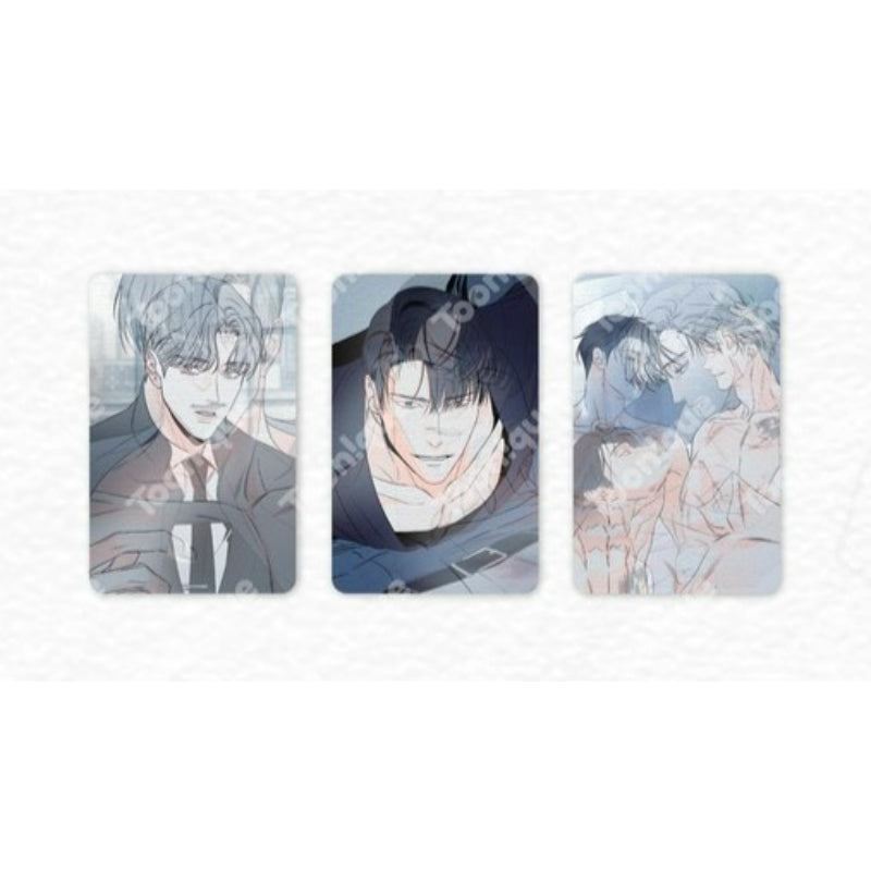 Do You Still Like Me? x Toonique - Lenticular Photocard Set