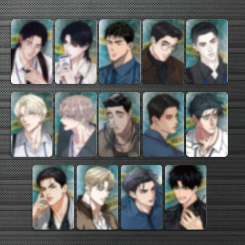 DAYBREAK POP-UP STORE - AR Photocard