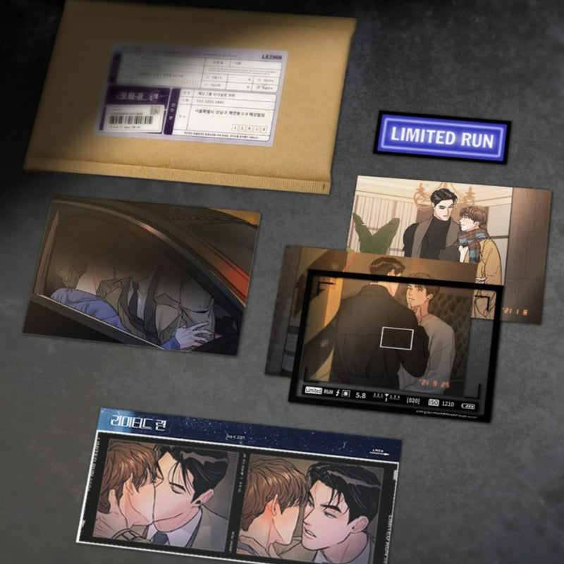 Limited Run - Paparazzi Set