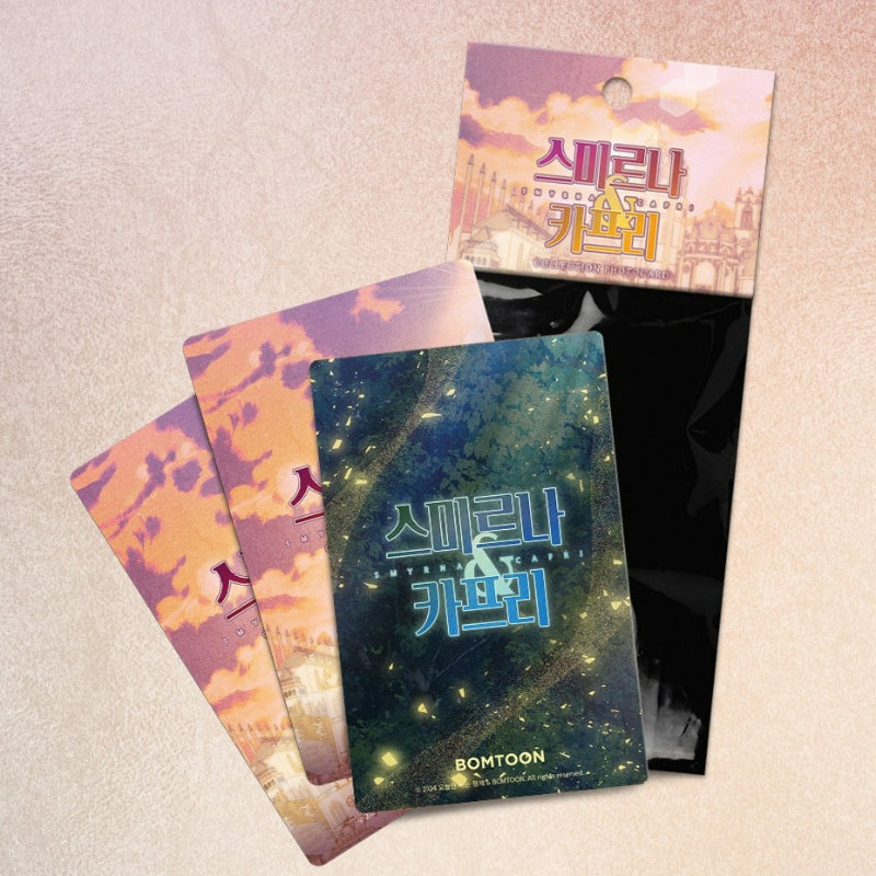 Smyrna and Capri - Collection Photocards