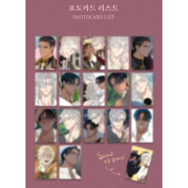 Smyrna and Capri - Collection Photocards