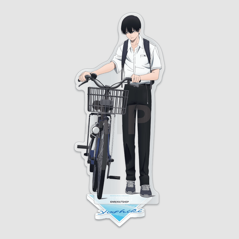 The Summer Hikaru Died : Commuting to and from School Series - Acrylic Stand
