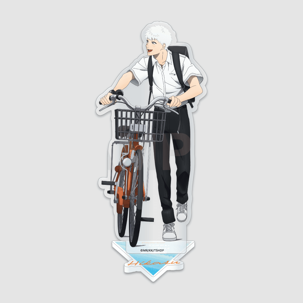 The Summer Hikaru Died : Commuting to and from School Series - Acrylic Stand