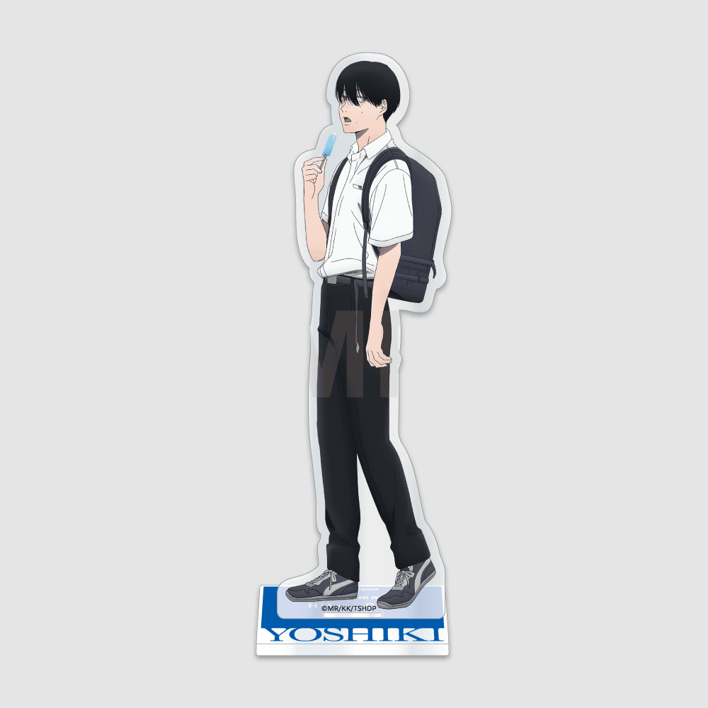 The Summer Hikaru Died : Commuting to and from School Series - Acrylic Stand