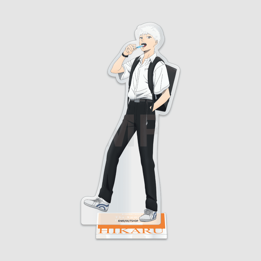 The Summer Hikaru Died : Commuting to and from School Series - Acrylic Stand