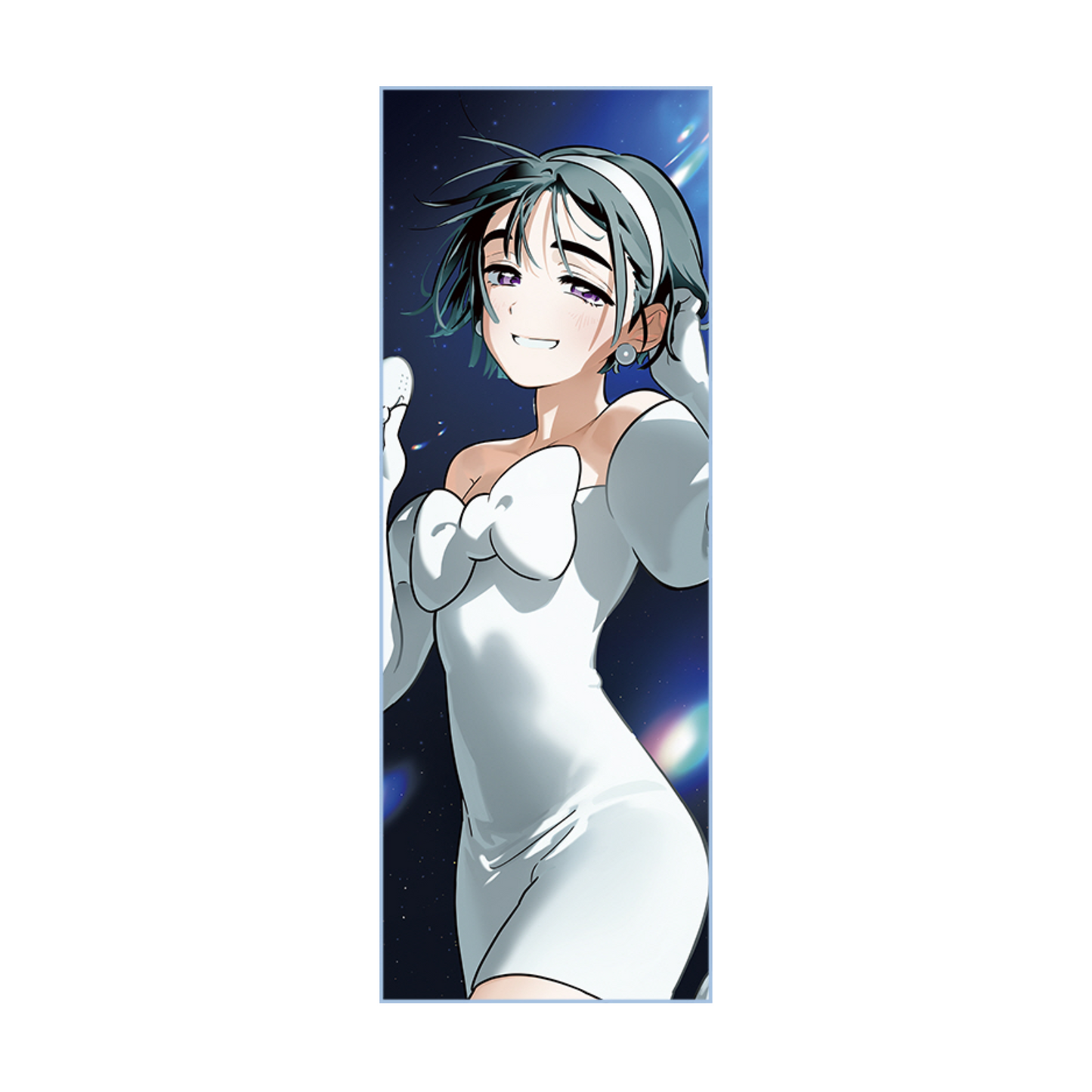 Alien Stage x Animate - Fabric Slogan