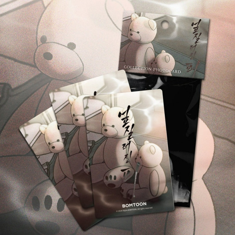 Take Me In - Collection Photocards