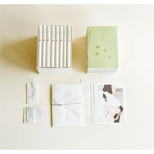Bongchon Bride - Comic Book Complete Set
