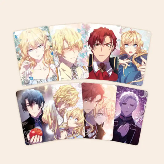 The Beloved Fake Saint - Photocard Set