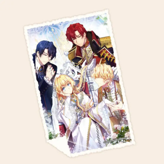 The Beloved Fake Saint - Blanket