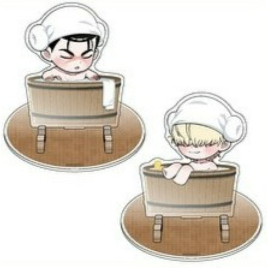 LOOKISM ARCADE POP-UP - Noodle Stopper
