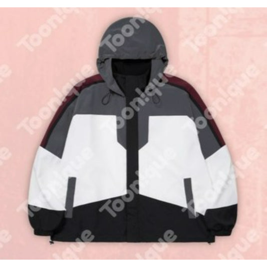 Study Group x Toonique - Yusung High School Windbreaker (Basic ver.)